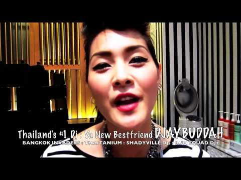 DJAYBUDDAH LOVE FROM THAILAND'S TOP CELEB'S