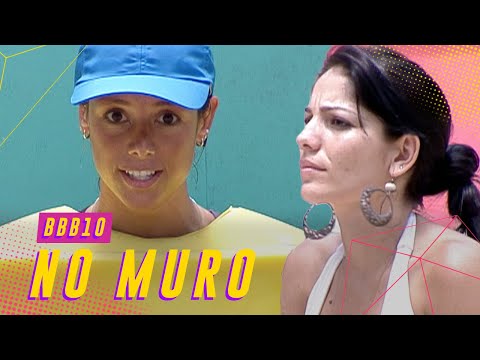ANAMARA TRETA COM FERNANDA E CACAU DURANTE PROVA DO LÍDER!💥  | BIG BROTHER BRASIL 10