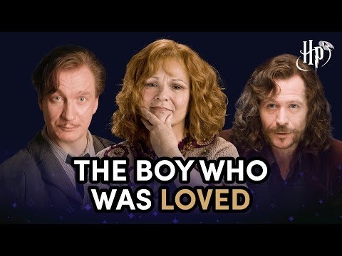 Harry Potter | The Parental Figures Who Shaped Him（Harry Potter | The Parental Figures Who Shaped Him）