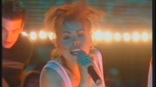 Billie “Because We Want To” (Pepsi Chart, Channel 5, June 1998)