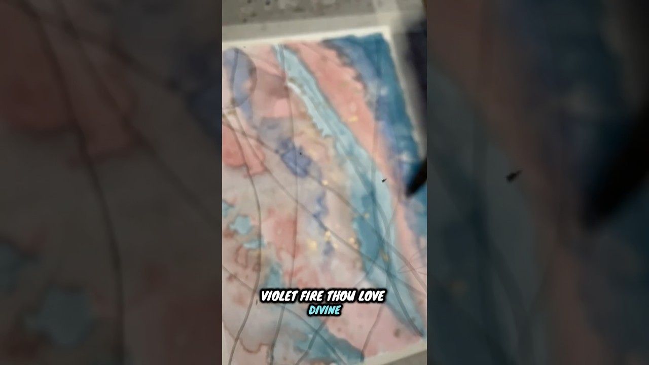 #artshorts #artist #artwork #watercolor #painting #drawing #mixedmedia #neurographic #art #creative