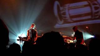 The Bravery - I have seen the future [Live] 2009 @ 930 club DC