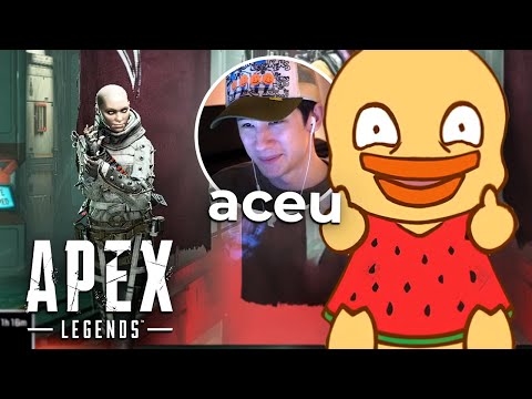 39daph Plays Apex Legends - w/ Aceu #26