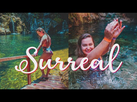 Poço Azul e Encanto Azul | Chapada das Mesas