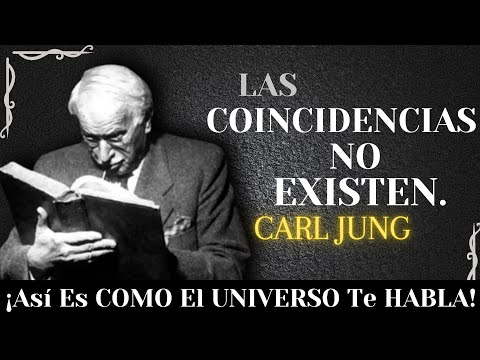 Coincidences Don't Exist: This Is How the Universe Talks to You | Carl Jung