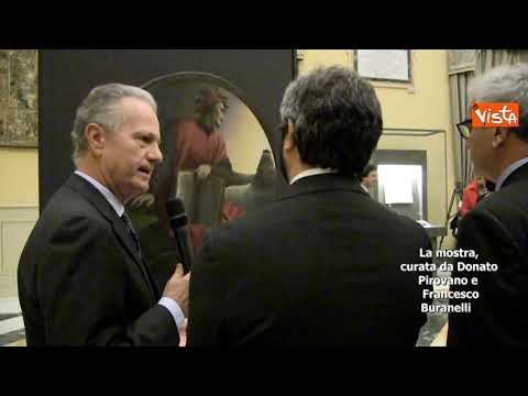 Colori 1 Minuto: La fortuna di Dante