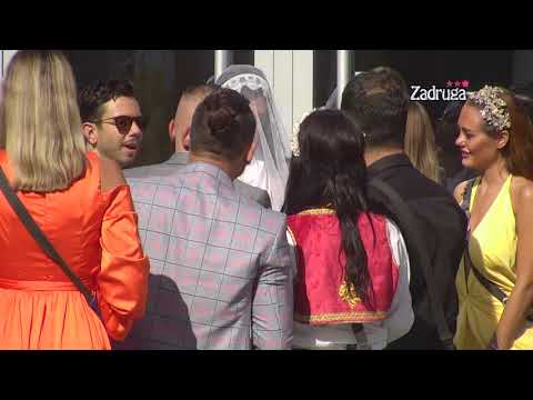 Zadruga 3 - Mlada je kupljena, roditelji daju blagoslov, Tara lomi čašu - 07.06.2020.