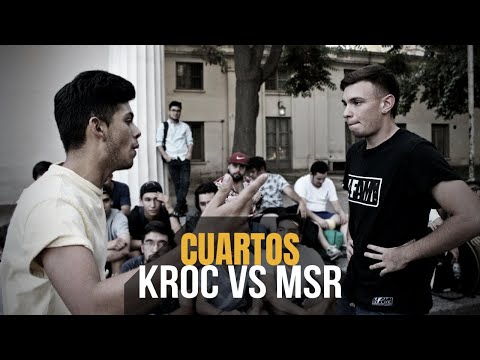 KROC VS MSR | CUARTOS - Fecha #3 Pretemporada SFB 2019
