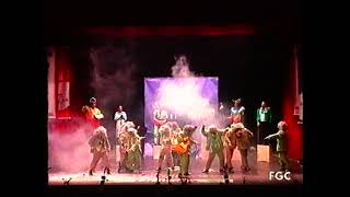 Los muertos del Carnaval – Primera Semifinal – COAC 1994