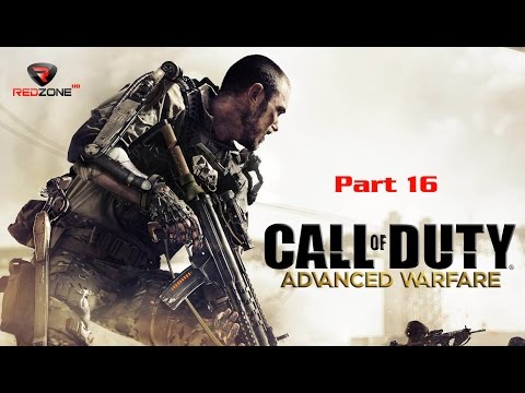Call of Duty  Advanced Warfare   Walkthrough Part 16 Full HD video game