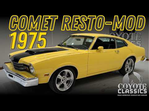 1975 Mercury Comet (CC-2055787) for sale in Greene, Iowa