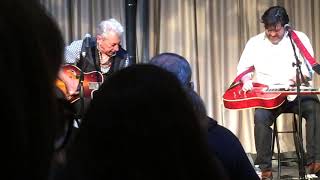 Joe Ely performs "All Just to Get to You" at Coffee House Live