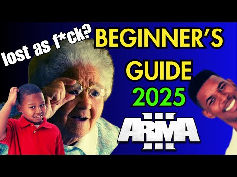 I Spent 5000 Hours Playing Arma 3 and Heres What I Learned