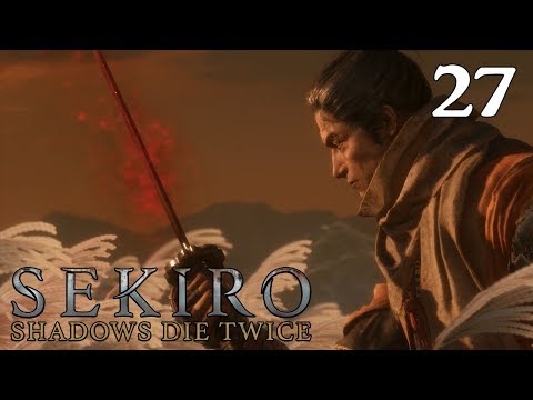 Sekiro: Shadows Die Twice - 100% Walkthrough: Part 27 - Purification Ending (No Commentary)