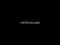 See You Again