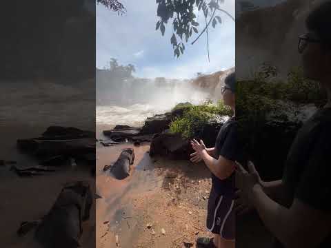 Salto paiaquere, mariluz PR