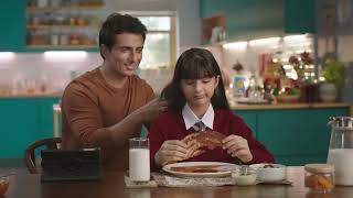 Sunpure Refined Sunflower Oil TVC 60 Sec HINDI