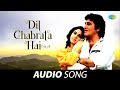 Dil Ghabrata Hai Police Aur Mujrim Kumar Sanu Vinod Khanna Bappi Lahiri Audio Song