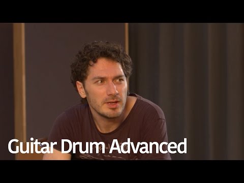 REENTKO's Guitar Bootcamp - 10. Guitar Drum Advanced