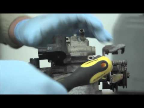 Honda 3.5L Idle Air Control Valve Replacement