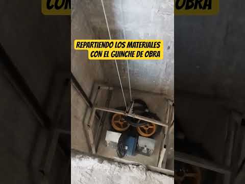 DISTRIBUCIÓN DE MATERIALES #edificios #arquitectura #argentina #riotercero #cordoba #shorts