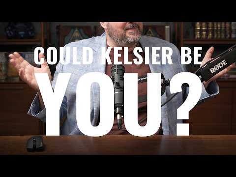 Are You Our Kelsier? + Weekly Update