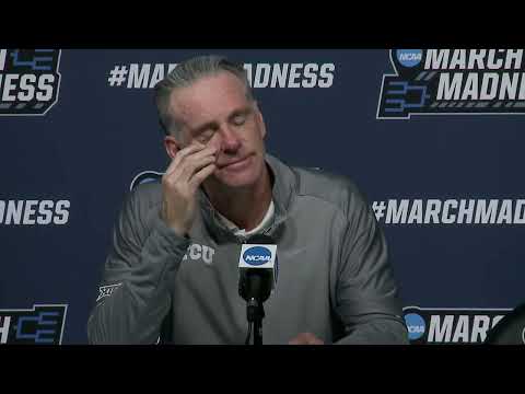 TCU Second Round Postgame Press Conference - 2022 NCAA Tournament