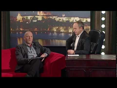 Co jste neviděli v Show Jana Krause 2. 12. 2011