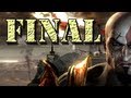 God of war 1 final - Kratos vs Ares - parte 32 