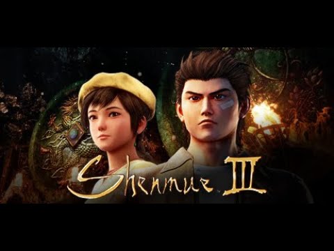 Shenmue III | THE MOVIE - Full Story Cutscene 4K (No Commentary)