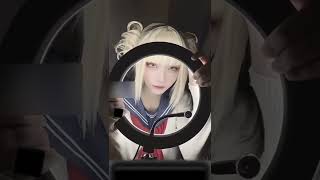 【TikTok】幸せなら手をたたこう?  #TikTok#shorts#幸せなら手をたたこう#トガヒミコ#トガちゃん#コスプレ#綺麗#かわいい#ヒロアカ#推し#おすすめ