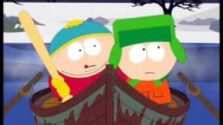 cartman-come sail away