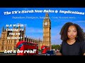 Is It Still Worth Migrating To The UK In 2024?| My Honest Opinion | Harsh & Sad Realities| Tola Lusi