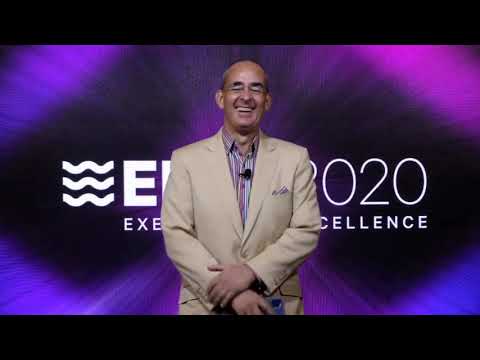 Keynote for Edge 2020 Executional Excellence conference