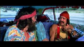 Cheech &amp; Chong - Viel Rauch um Nichts (Parkszene)