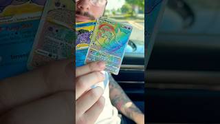 Yo baby mama ain’t pulling hits like this #pokemon #pokemoncards #pokemontcg #pokemongo #shorts