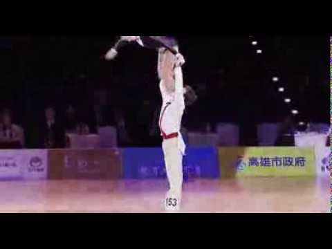 E.Murashova - A.Murashov, World Games 2013, Final acro