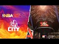 NBA 2K23: The City