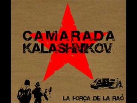 Camarada Kalashnikov-Mockba '993