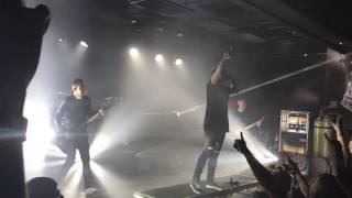Architects - Nihilist Live Budapest