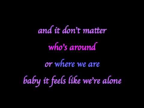 Givin' Me A Rush - Tyra B. (with lyrics)