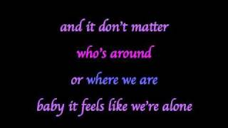 Givin&#39; Me A Rush - Tyra B. (with lyrics)