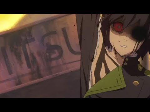 Owari No Seraph | Salt King