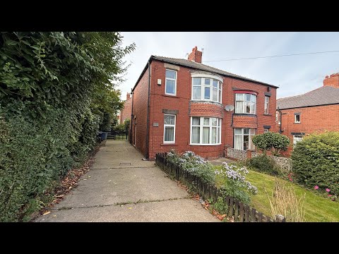 Queens Drive Barnsley S75