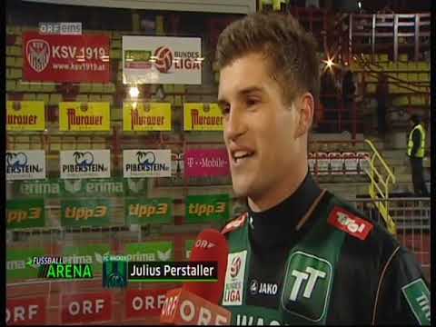 Kapfenberg - Wacker Innsbruck 19. Runde 2011/2012