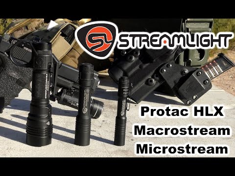 Comparing Streamlight Flashlights | Handheld Pocket Carry Lights