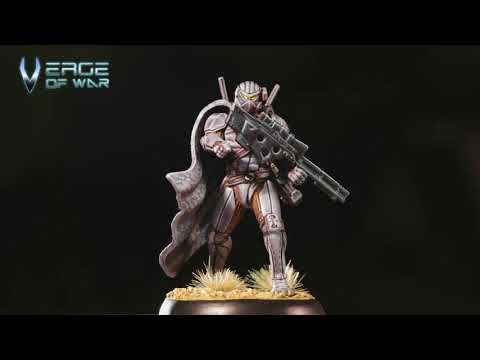 FORCES OF HUMANITY: Human Lieutenant 360 video review.