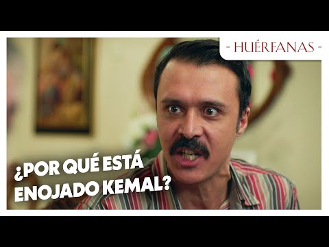 Como si fuera un buen padre - Huérfanas