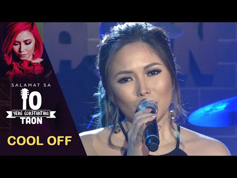 Cool Off - Yeng Constantino (Yeng10 Digital Concert)