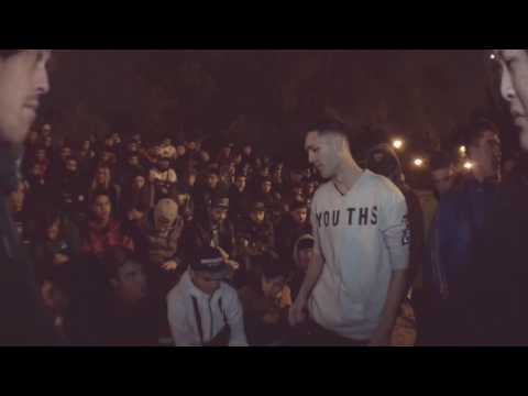 FAVIK VS ??? - 16AVOS - GOPRO BATTLE - El Sonido Del Under